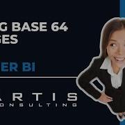 Using Base 64 Images In Power BI