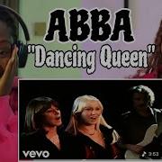 FIRST TIME HEARING Dancing Queen ABBA FOREIGNERS REACTION
