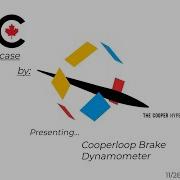CHC Virtual Showcase Cooper Hyperloop Cooperloop Brake Dynomometer