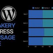 How To Use Progress Bar WPBakery WordPress Plugin Element Guide