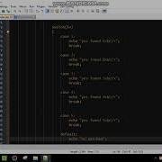 25 PHP Basic Fundamental Switch Case Operator