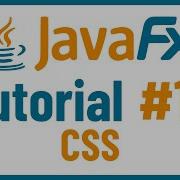 Master CSS In 5 Easy Steps JavaFX GUI Tutorial For Beginners