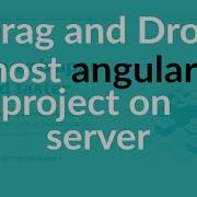 How To Host Angular Website On Server Netlify Free Web Hosting