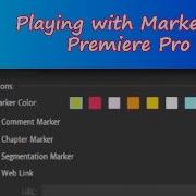 How Do I Add Markers To The Timeline Using A Script In Premiere