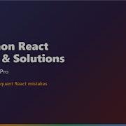 React Debugging Common Errors Solutions For Beginners