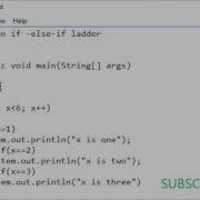IF ELSE IF LADDER IN JAVA Tutorial EXAMPLE Of Mac Grah Hill