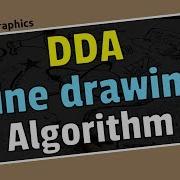 DDA Digital Differential Analyzer Line Drawing Algorithm In Bangla With Example