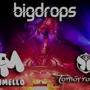 Marshmello Drops Only Live Tomorrowland Belgium 2017