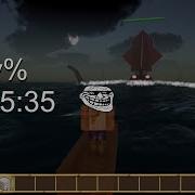 Cube Life Island Survival Any In 15 35 World Record