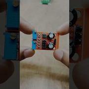 555 Timer IC Based Signal Generator Module Electronic Engineering