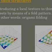 SHELL STRUCTURES