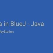 Arrays In BlueJ Java