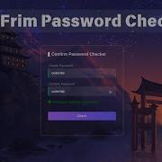 Confirm Password Validation Using HTML CSS And Javascript