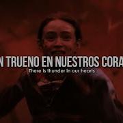 Kate Bush Running Up That Hill Español Lyrics Stranger Things Max
