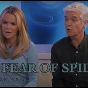 Overcoming A Phobia Of Spiders I The Speakmans
