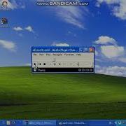 Alpha Wing 2 Terra Prime Theme On Windows XP Nokia 3110 Soundfont In VM