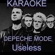 DEPECHE MODE Useless Karaoke Cover
