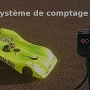 LapMonitor Système De Comptage RC Démo 1 8 Piste