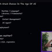 Best Tech Stack For Web Dev With AI In 2026