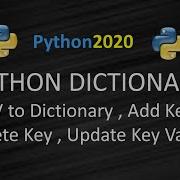 D2 Python CSV To Dictionary Append Python Dictionary Remove From Dictionary Update Dictionary