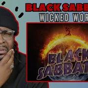 Black Sabbath Wicked World REACTION REVIEW