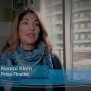 Naomi Klein On This Changes Everything
