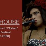 Amy Winehouse Back To Black Rehab Live V Festival 2008 Pro Shot HD