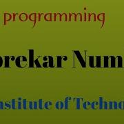 Program To Check Whether A Number Is Kaprekar Number Or Not Java Online Training