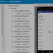 Firebase Spinnerview