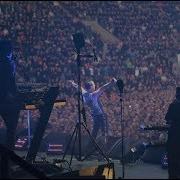 Roland Keyboard Rigs On Stage With Depeche Mode