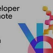 Основной доклад для разработчиков Google Cloud Next 26