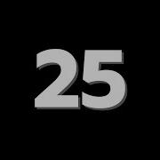 25 Second Countdown Timer With Sound Effect