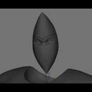 Warrior Blend Shapes Test