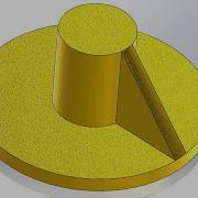 Учебные пособия SolidWorks Элемент ребра как создать элемент ребра за одну минуту