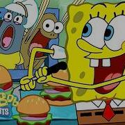 SpongeBob Being The Best Fry Cook Ever 45 Minutes SpongeBob