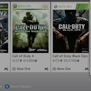 COD4 On Xbox 360 In 2024