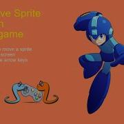 Pygame 3 Move A Sprite