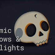 Динамические тени и блики в After Effects