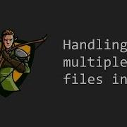 Handling Multiple Files In Vim