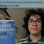 Разбор учебника English Grammar In Use Юнит 3 Present Continuous And Present Simple