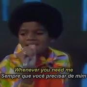 THE JACKSON 5 I LL BE THERE Legendado