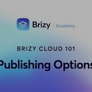 Can T Figure Out How To Publish On Brizy Cloud Here S Your Solution Lesson 03
