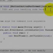 JCheckBox An Example
