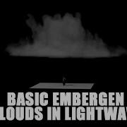 Basic Embergen Clouds In LightWave