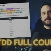 TDD Full Course Learn Test Driven Development With Python