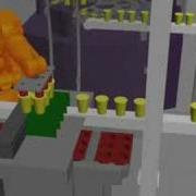 Pot Picking Simulation