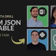 How To Extract JSON Data Using Excel Vs SQL Vs Python Vs ChatGPT