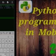 How To Do Python Programming In Mobile For Free Easy Using Qpython 3L 2023 Phone Me Coding
