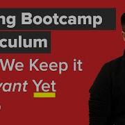 Coding Bootcamp Curriculum How We Keep It Relevant Yet Deep