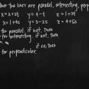 Parallel Intersecting Skew And Perpendicular Lines KristaKingMath